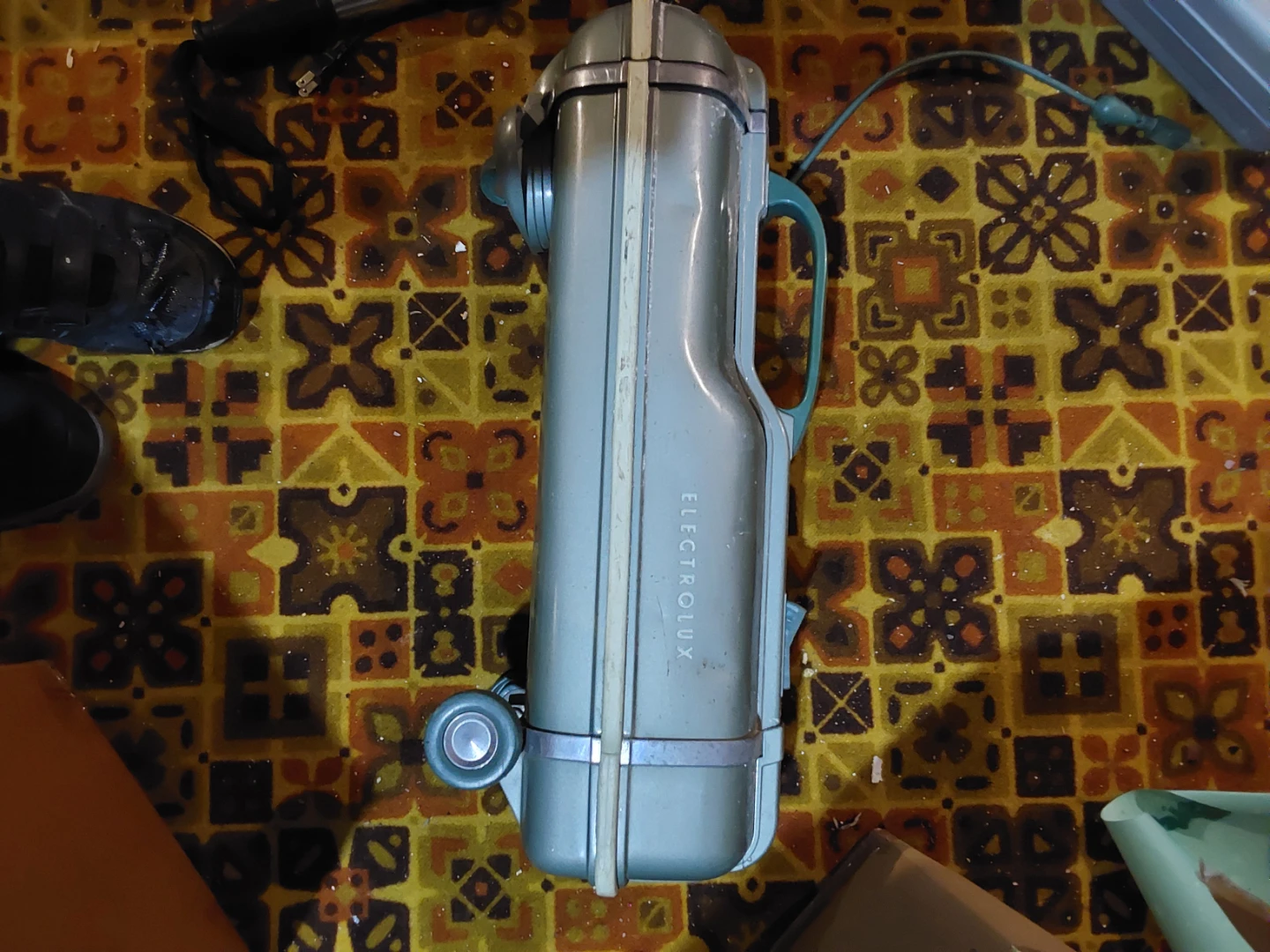 Electrolux Vacuum Cleaner 89 model