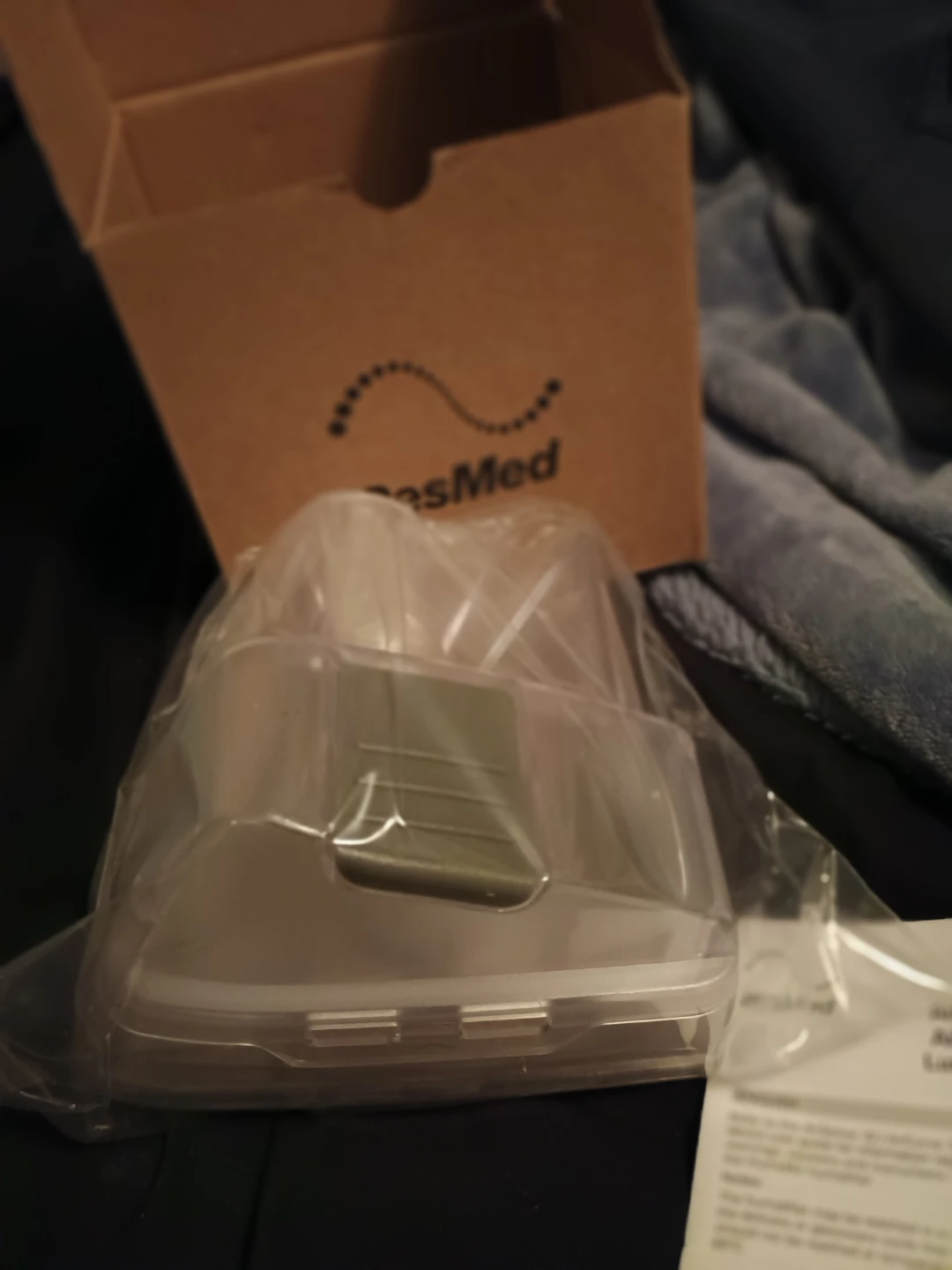 ResMed HumidAir Cleanable - UDI Humidifier Chamber - photo 4