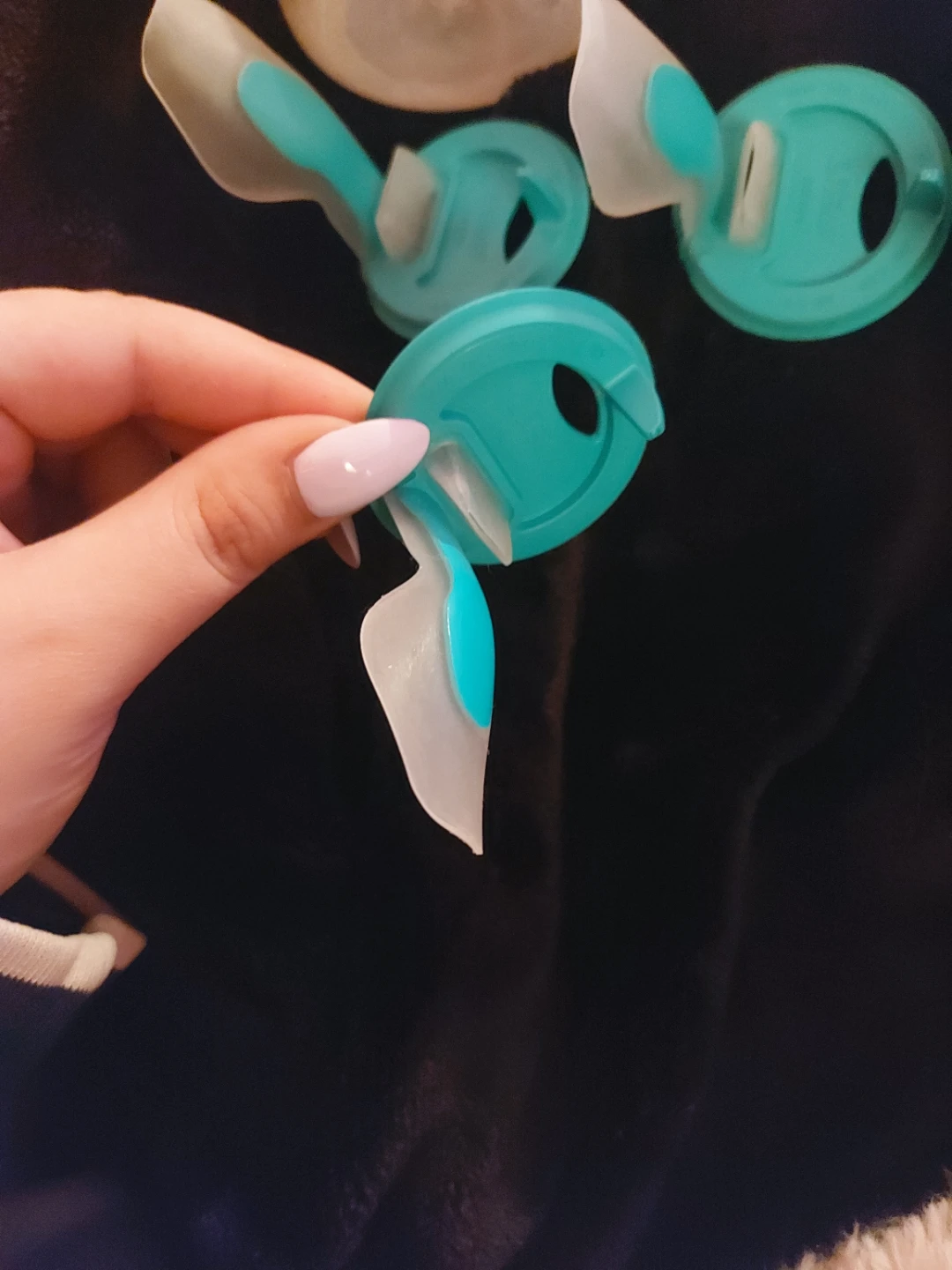 Philips advent colic control inserts