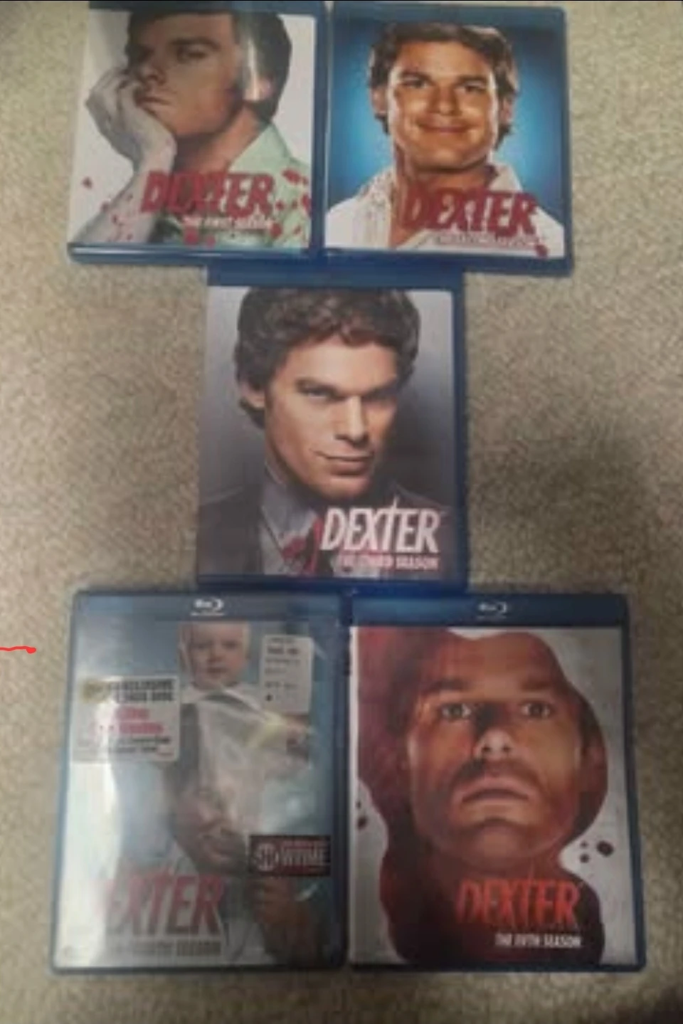 Television Series Bundle (Dvds & Blurays) Please Read - photo 2