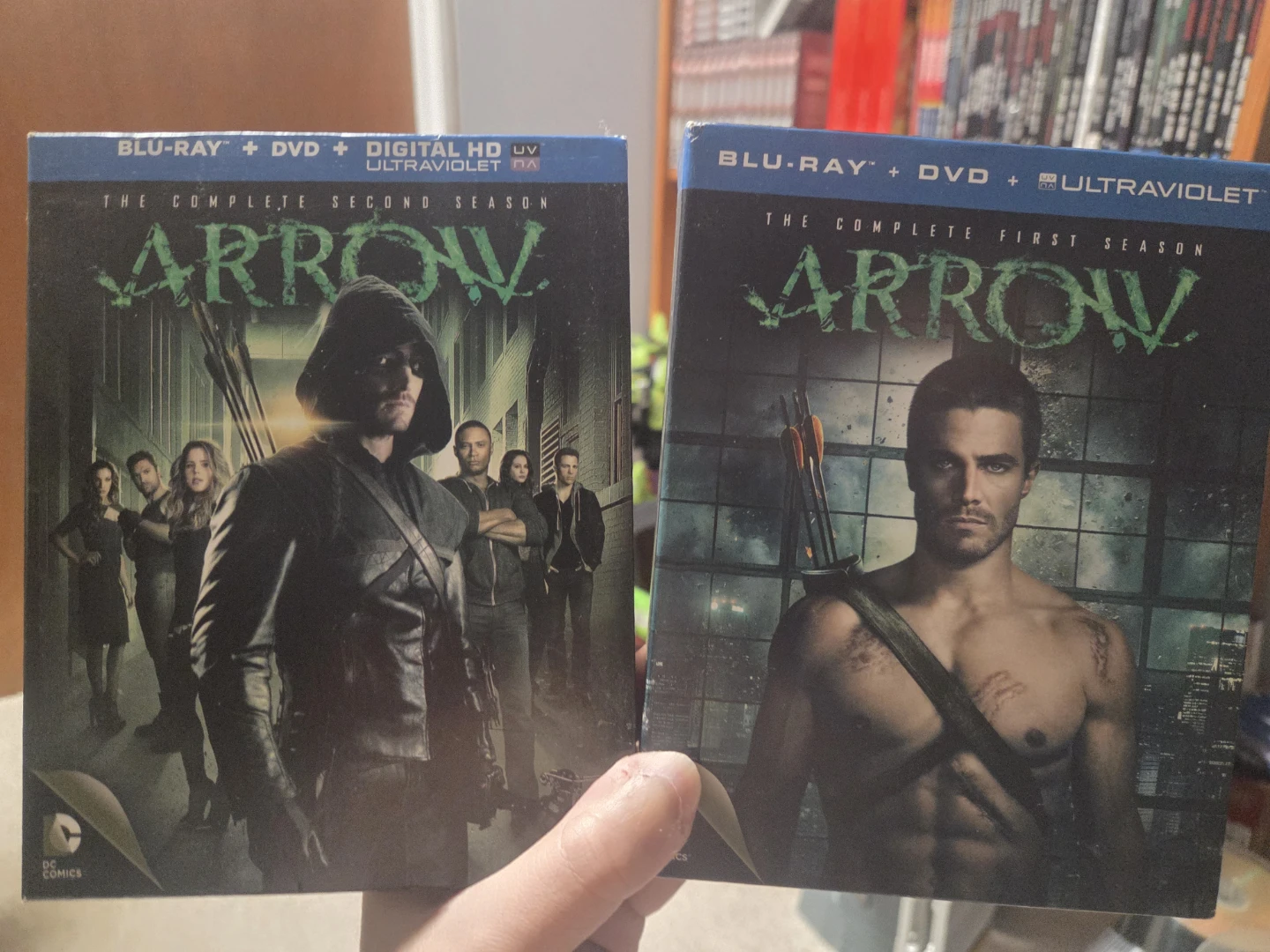 Television Series Bundle (Dvds & Blurays) Please Read - photo 4
