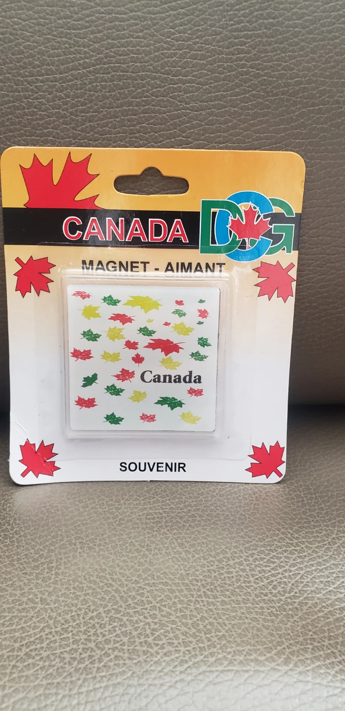 Canada Souvenir Magnets (Set of 3) - photo 2