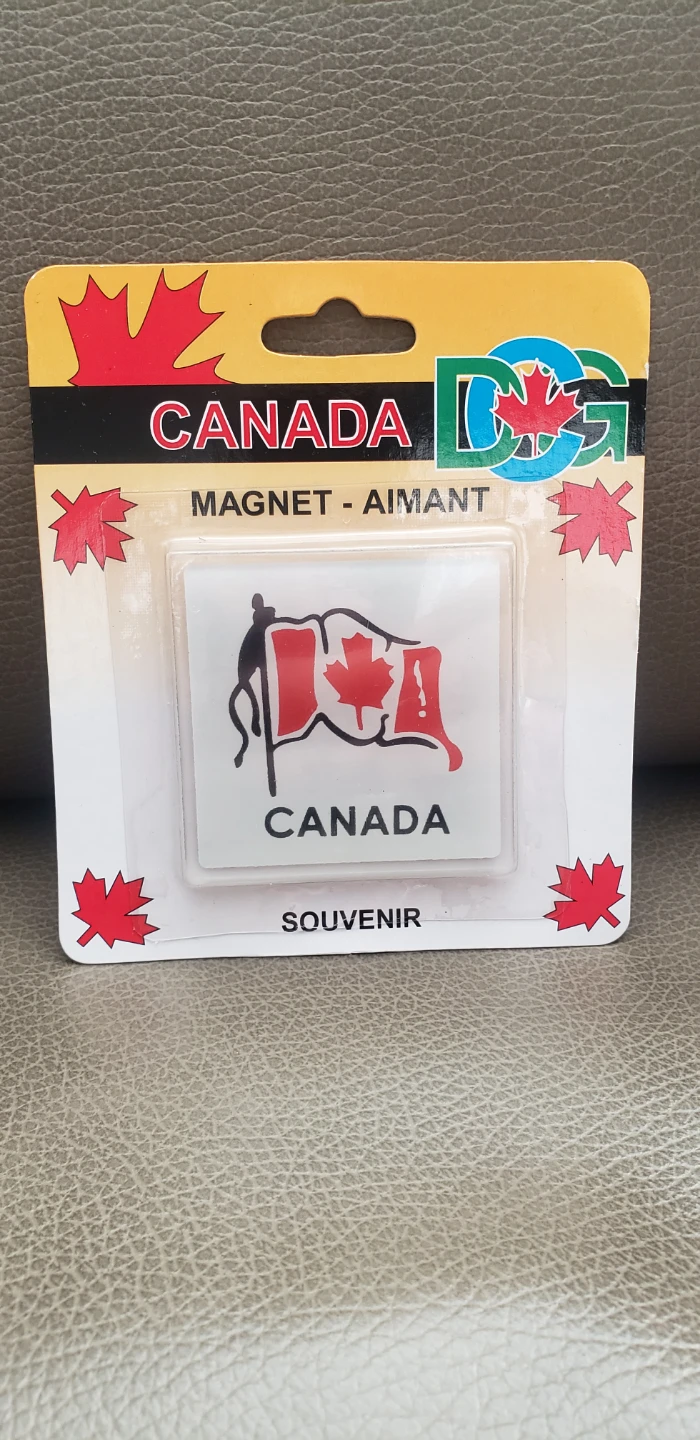 Canada Souvenir Magnets (Set of 3) - photo 3