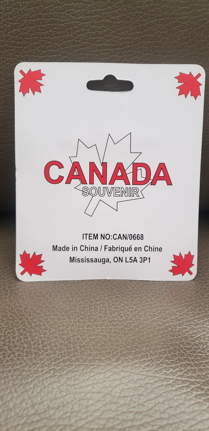 Canada Souvenir Magnets (Set of 3) - photo 5