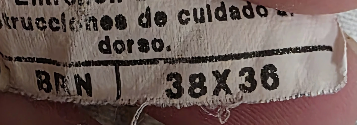 CARHARTT Brown Bib Overalls 38x36 - photo 4