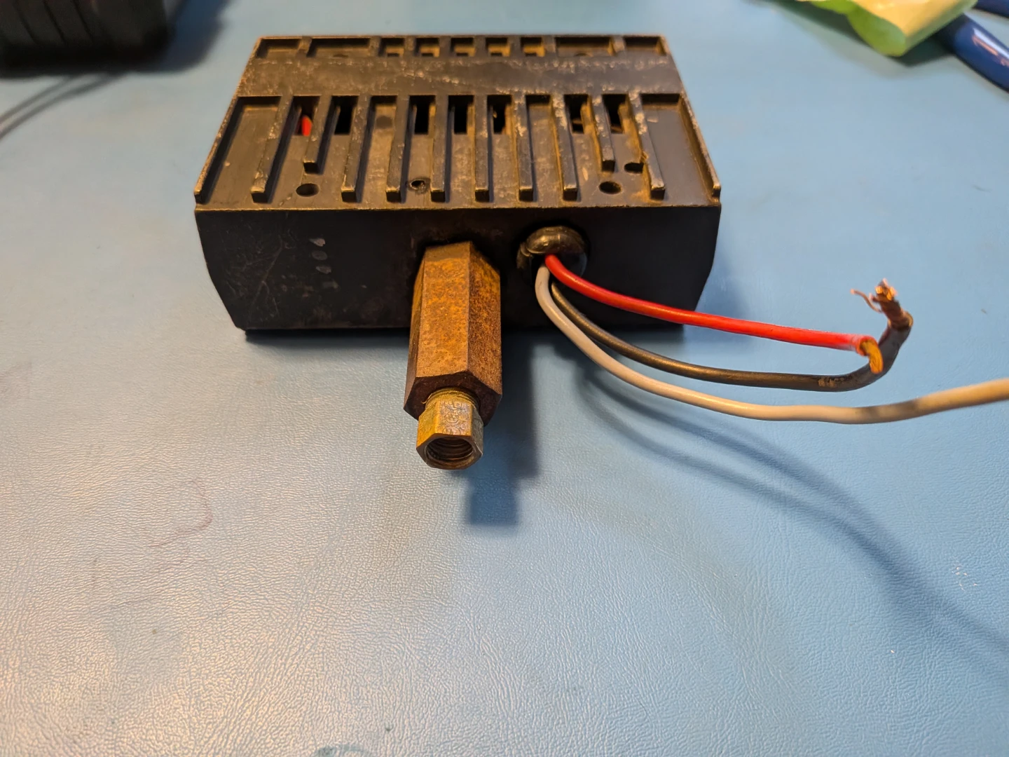 Vintage 70s Trailer Brake Controller - photo 2