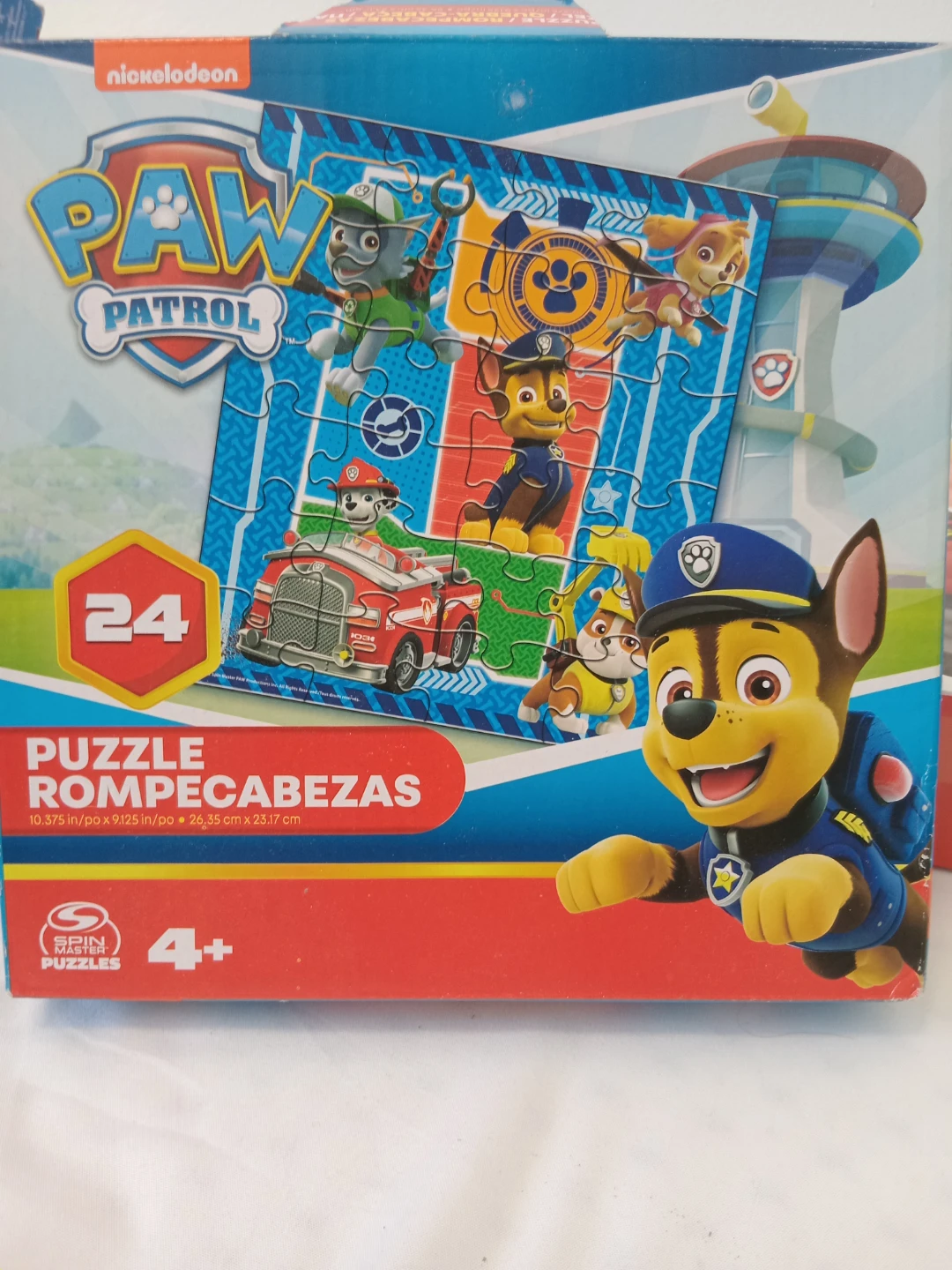 Paw Patrol 24 Piece Puzzle