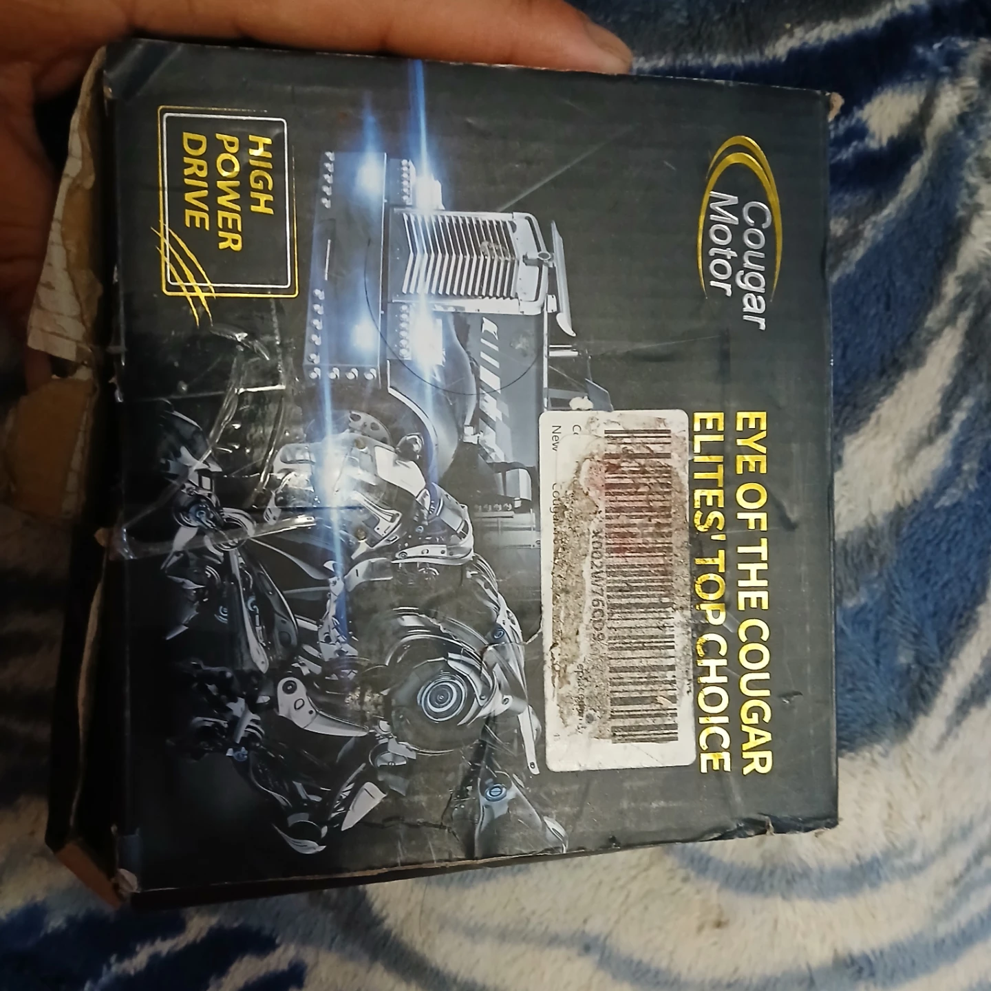 Cougar Motor LED Headlight Bulbs