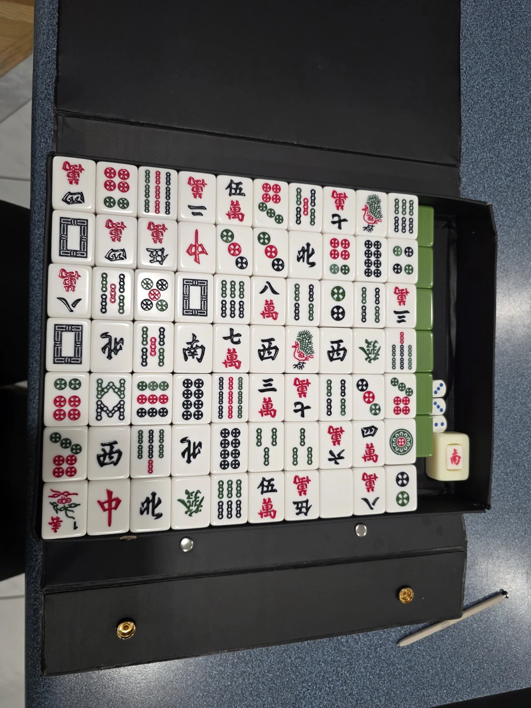 Mahjong Set - photo 4