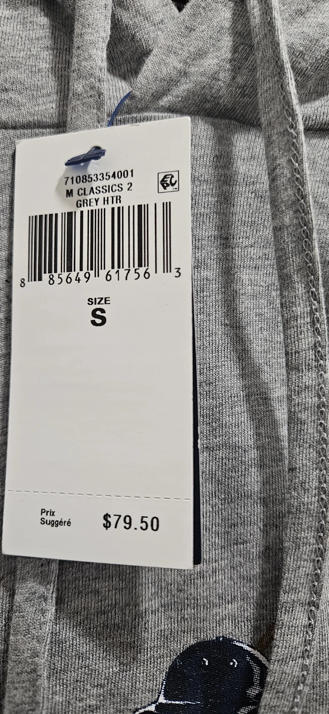 Ralph Lauren Polo Bear Hoodie Size S Grey - photo 4