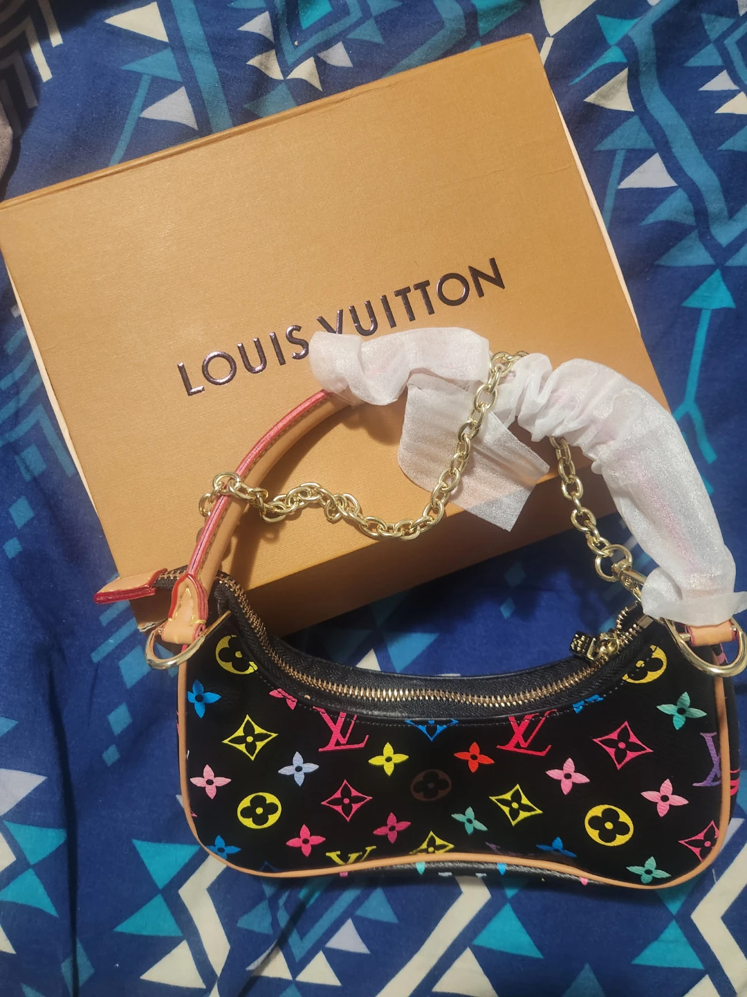 Louis Vuitton Multi-Colour Bag - photo 2