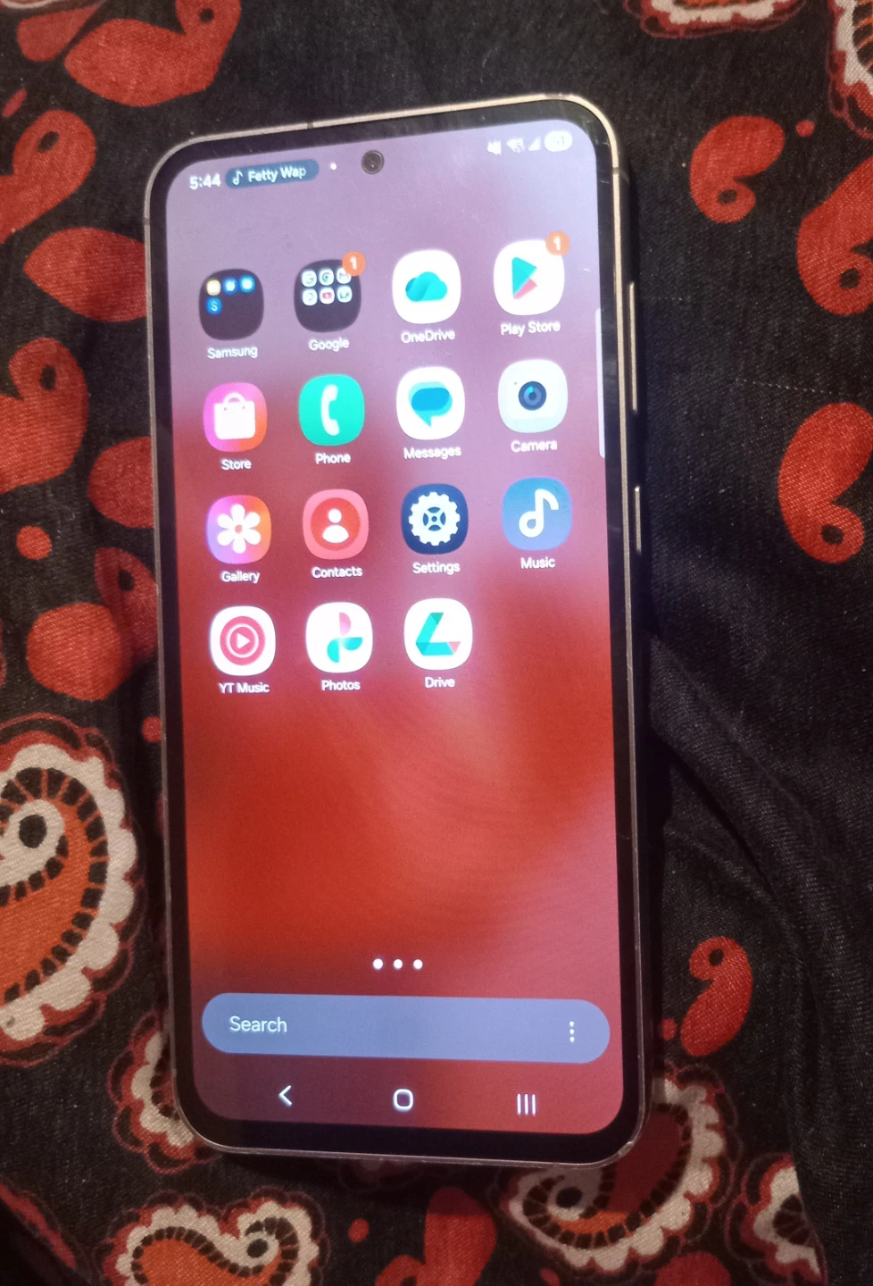 Samsung Galaxy S23 FE