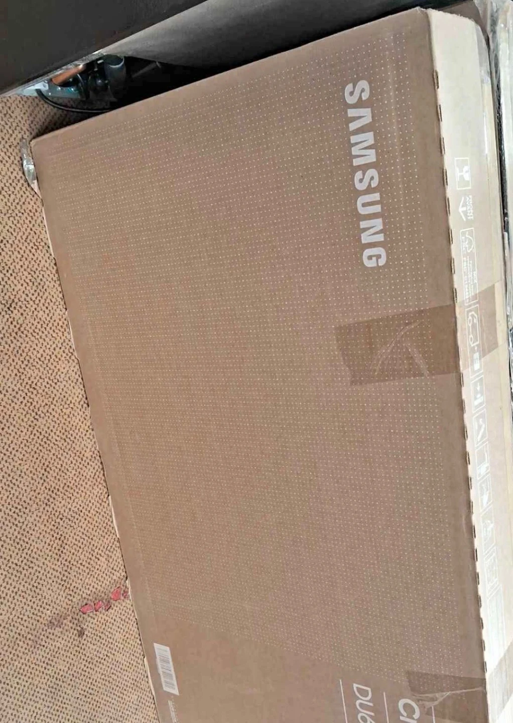 Samsung 60" Crystal UHD DU6900 Smart TV - photo 4