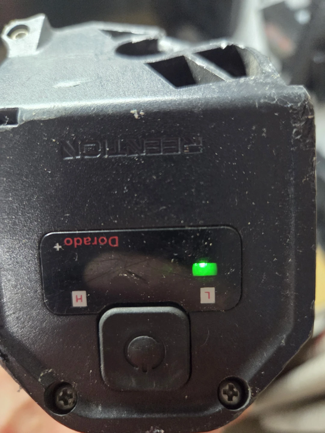 DEHAWK Dorado+ 48V 13Ah E-bike Battery