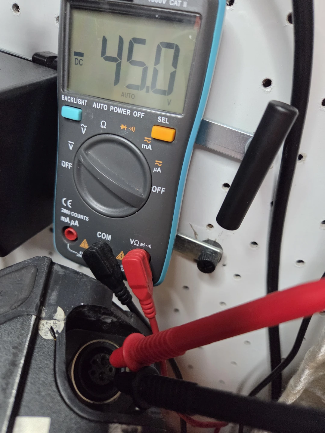 DEHAWK Dorado+ 48V 13Ah E-bike Battery - photo 2