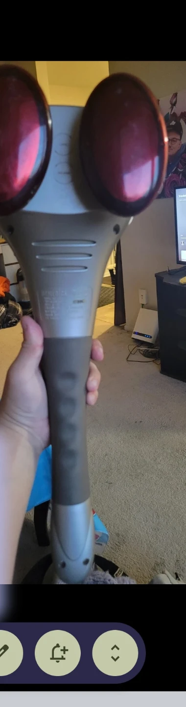 HoMedics Handheld Deep Kneading Massager