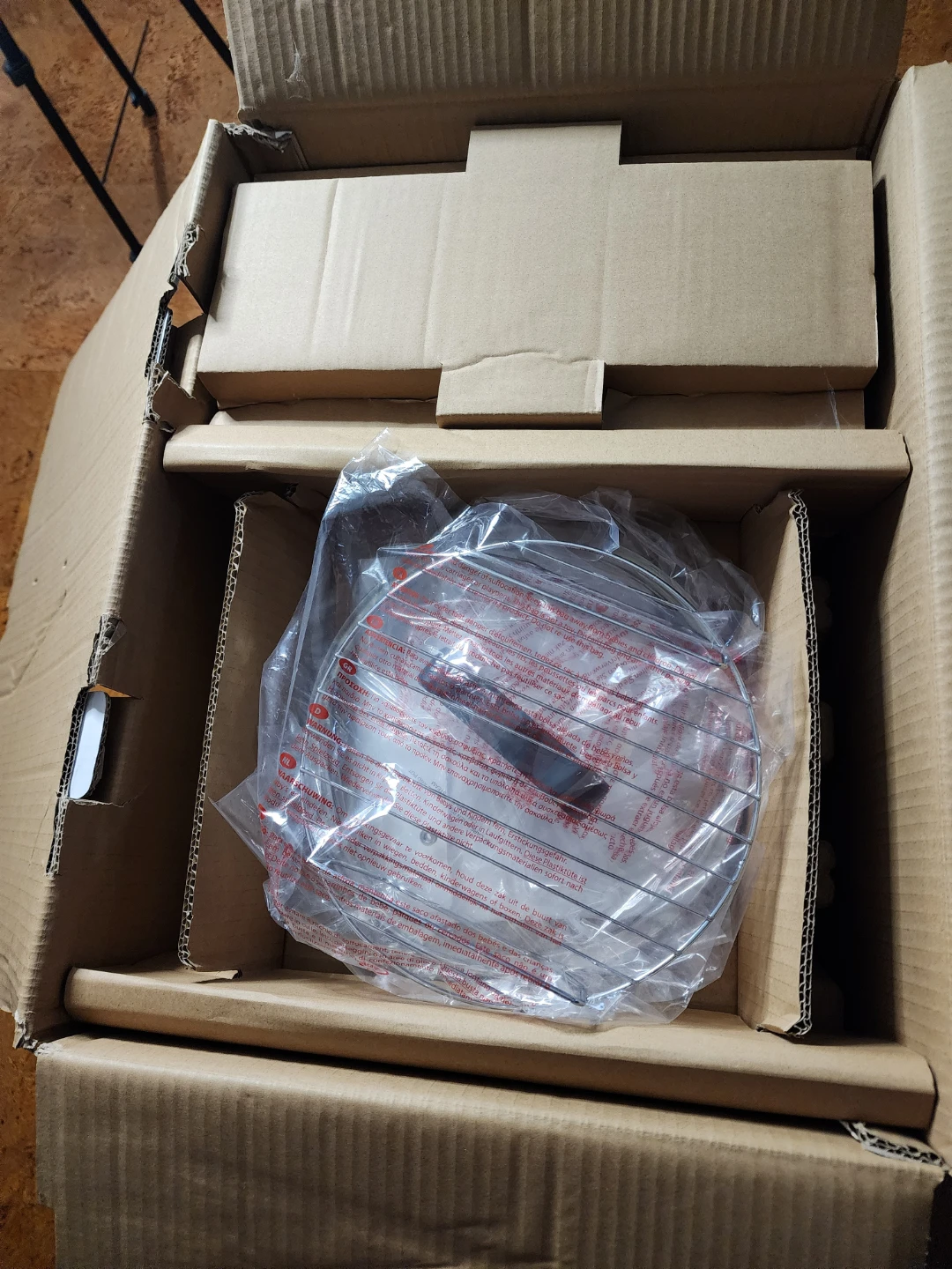 Ninja Foodi Pressure Cooker and Air Fryer - photo 3