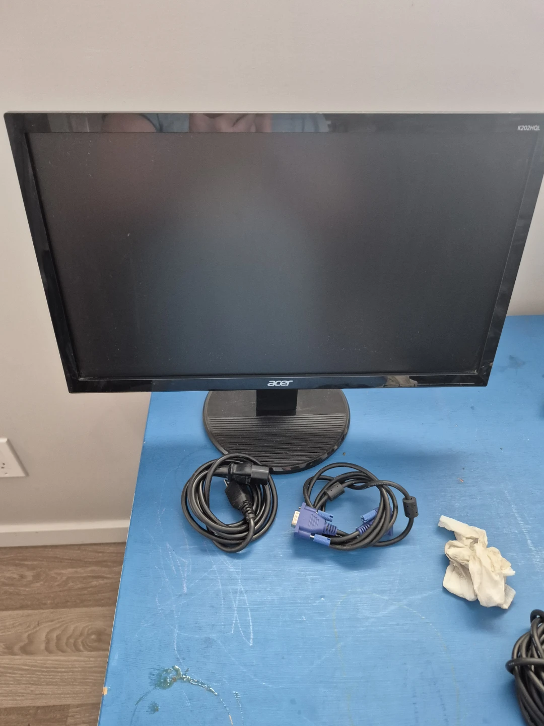 Acer K202HQL monitor - photo 4