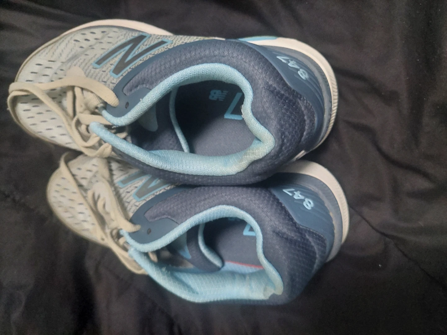 Mens New Balance Shoes 8.5 - photo 4