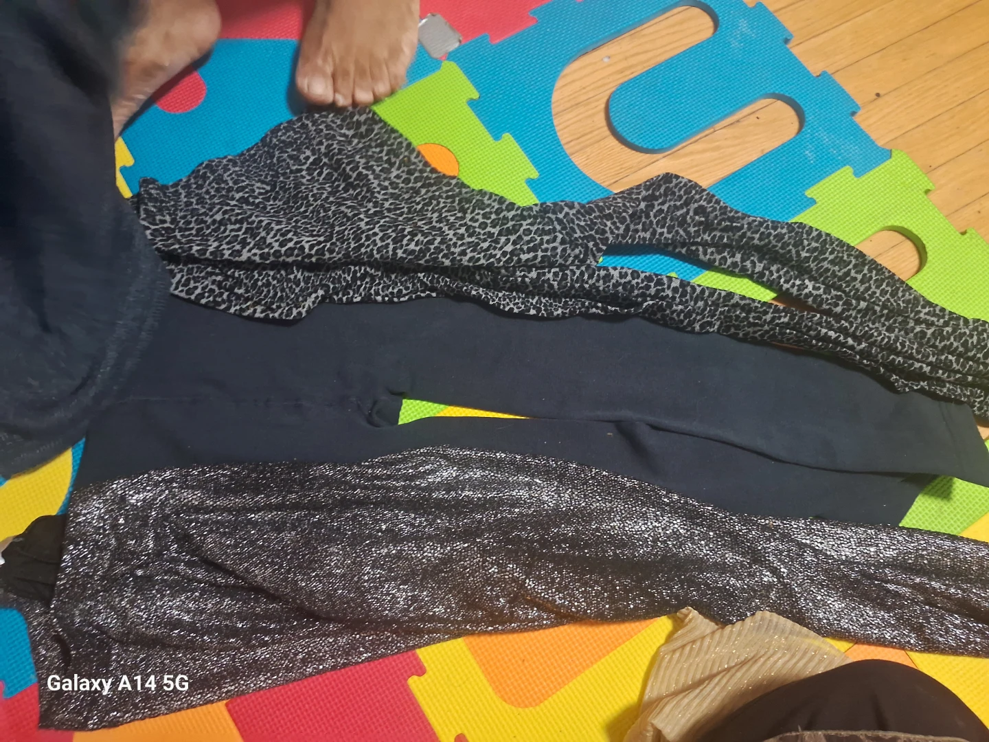 Girls Rainbow Striped Dress - photo 2