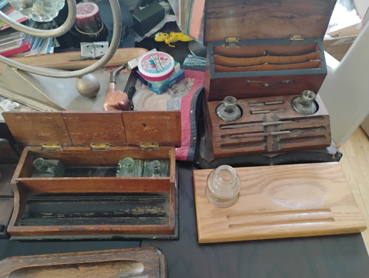 Vintage Inkwell Collection Antique and Vintage Inkwell - photo 2