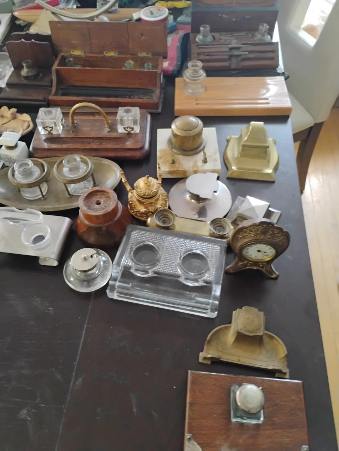 Vintage Inkwell Collection Antique and Vintage Inkwell - photo 5