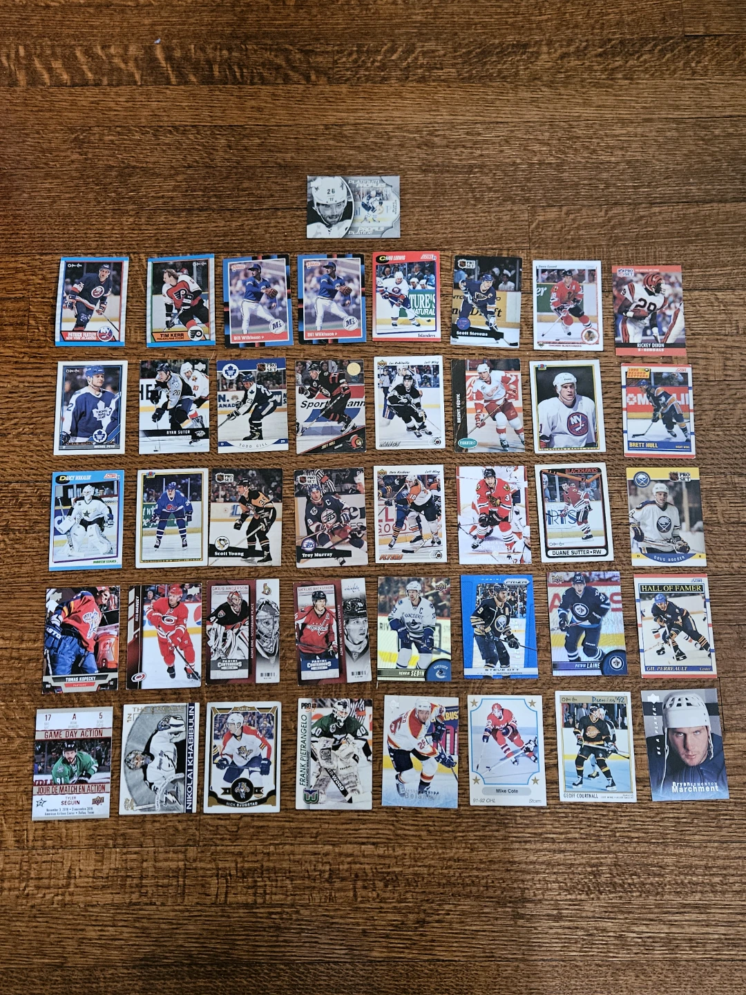 Sports Card Lot