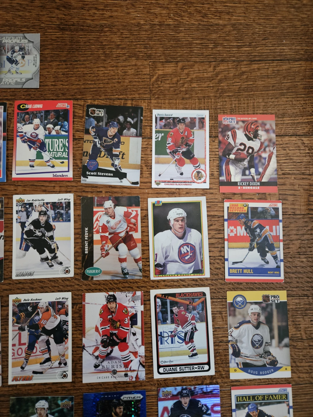 Sports Card Lot - photo 2