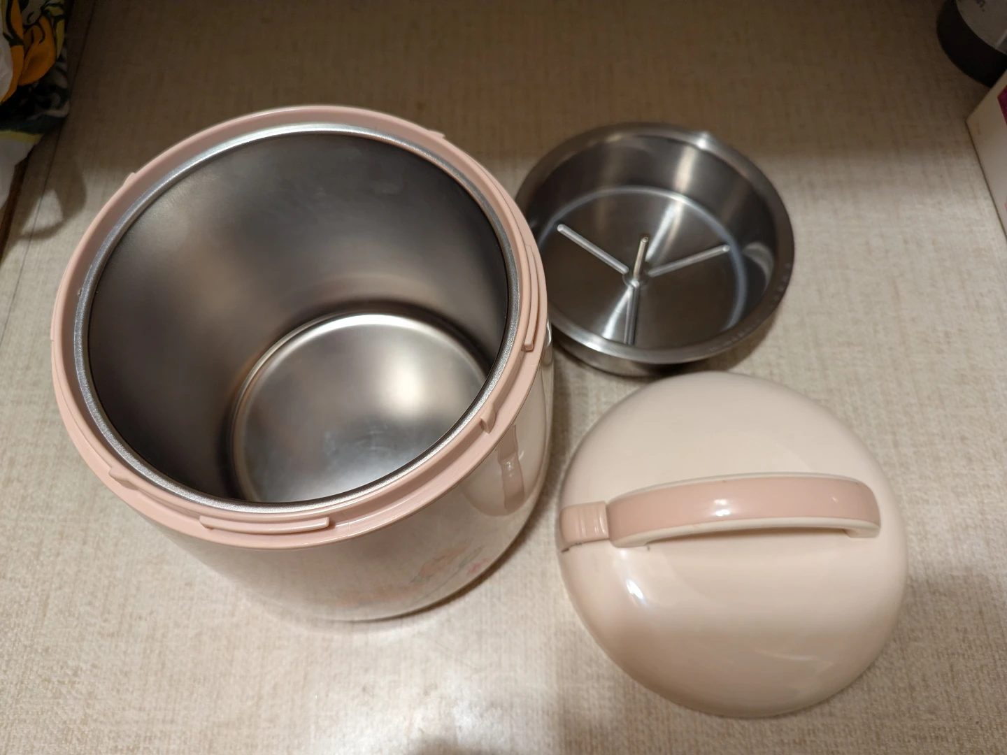 Golden Fire Insulated Food Jar - photo 2