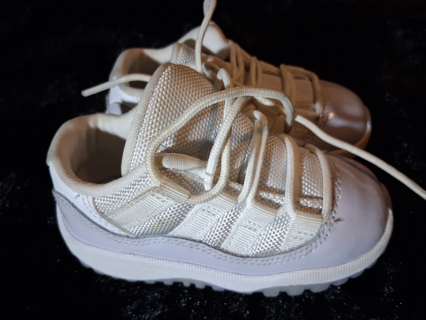 Jordan 11 Retro Low TD Toddler Shoes