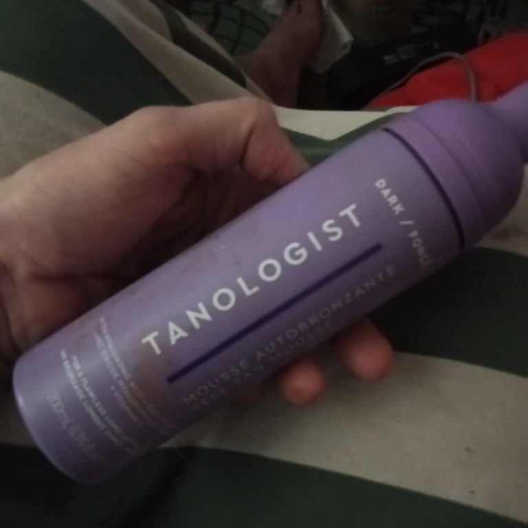Tanologist Self Tan Mousse Dark - photo 2
