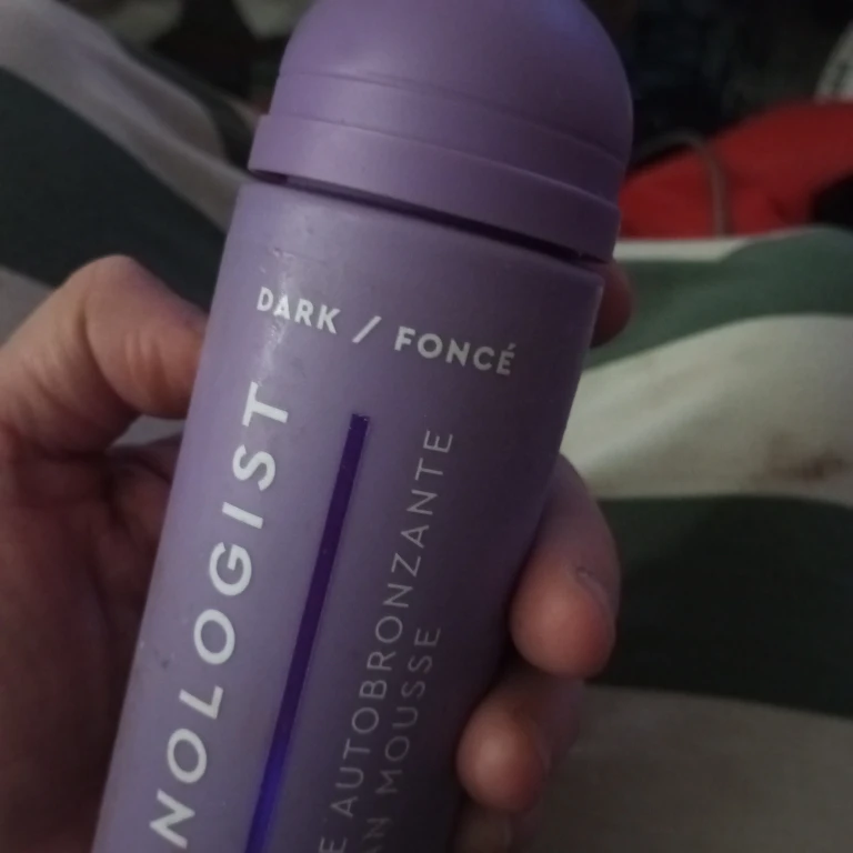 Tanologist Self Tan Mousse Dark - photo 5