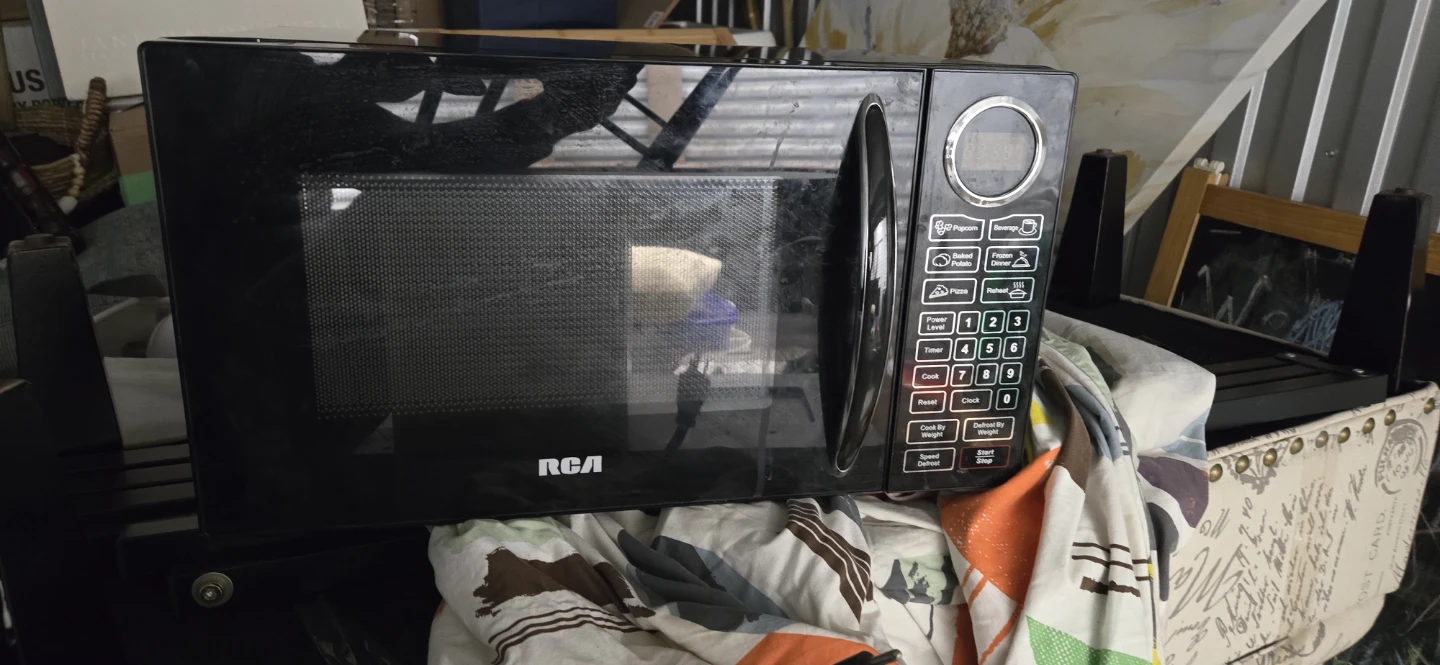 RCA Microwave