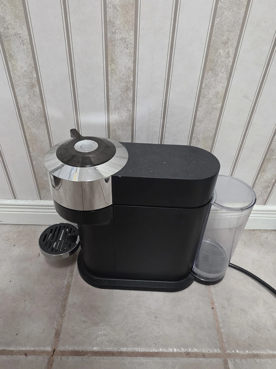 Nespresso Coffee Machine