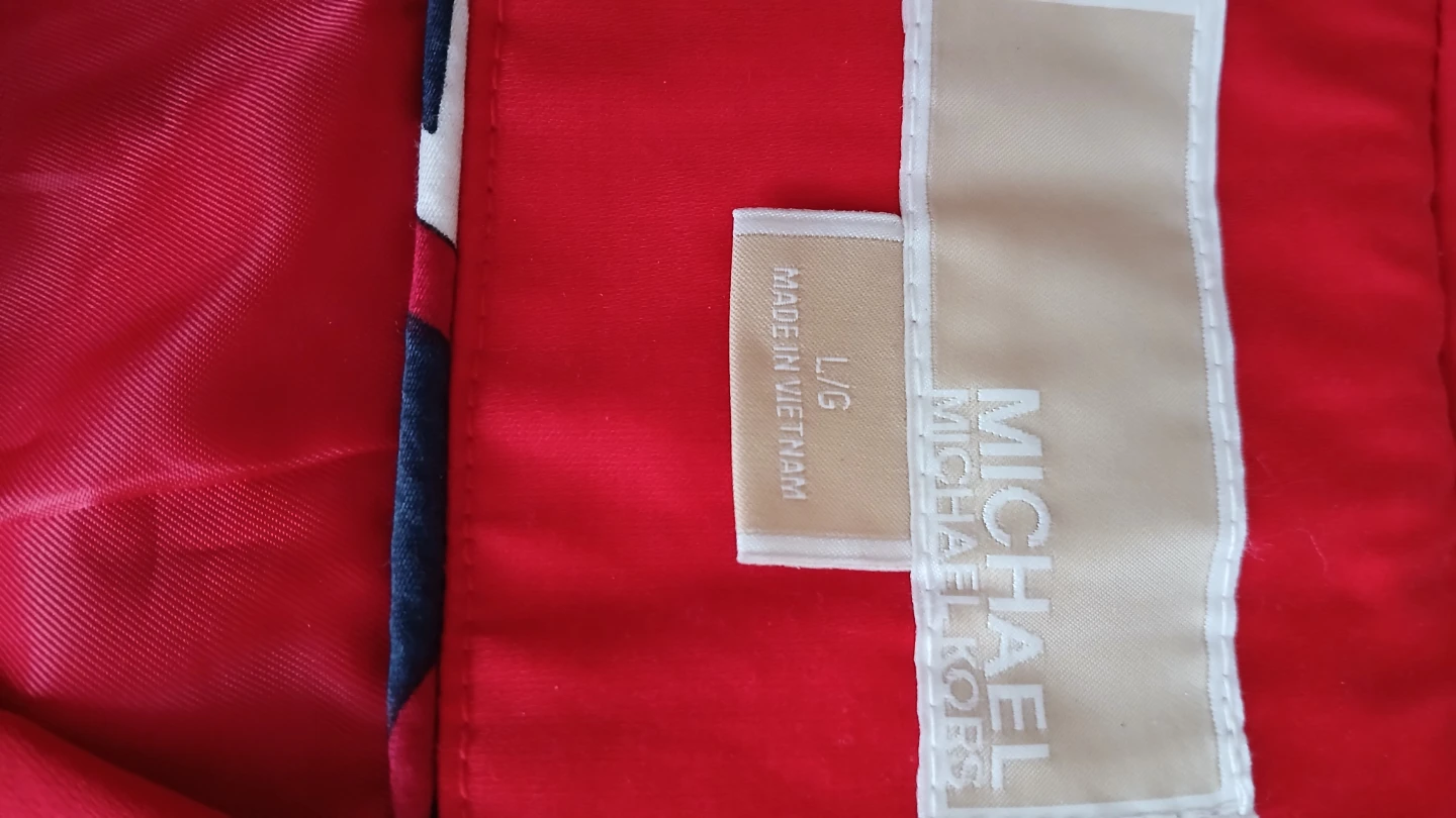 Ladies Michael Kors trench coat for $20.00 - photo 3