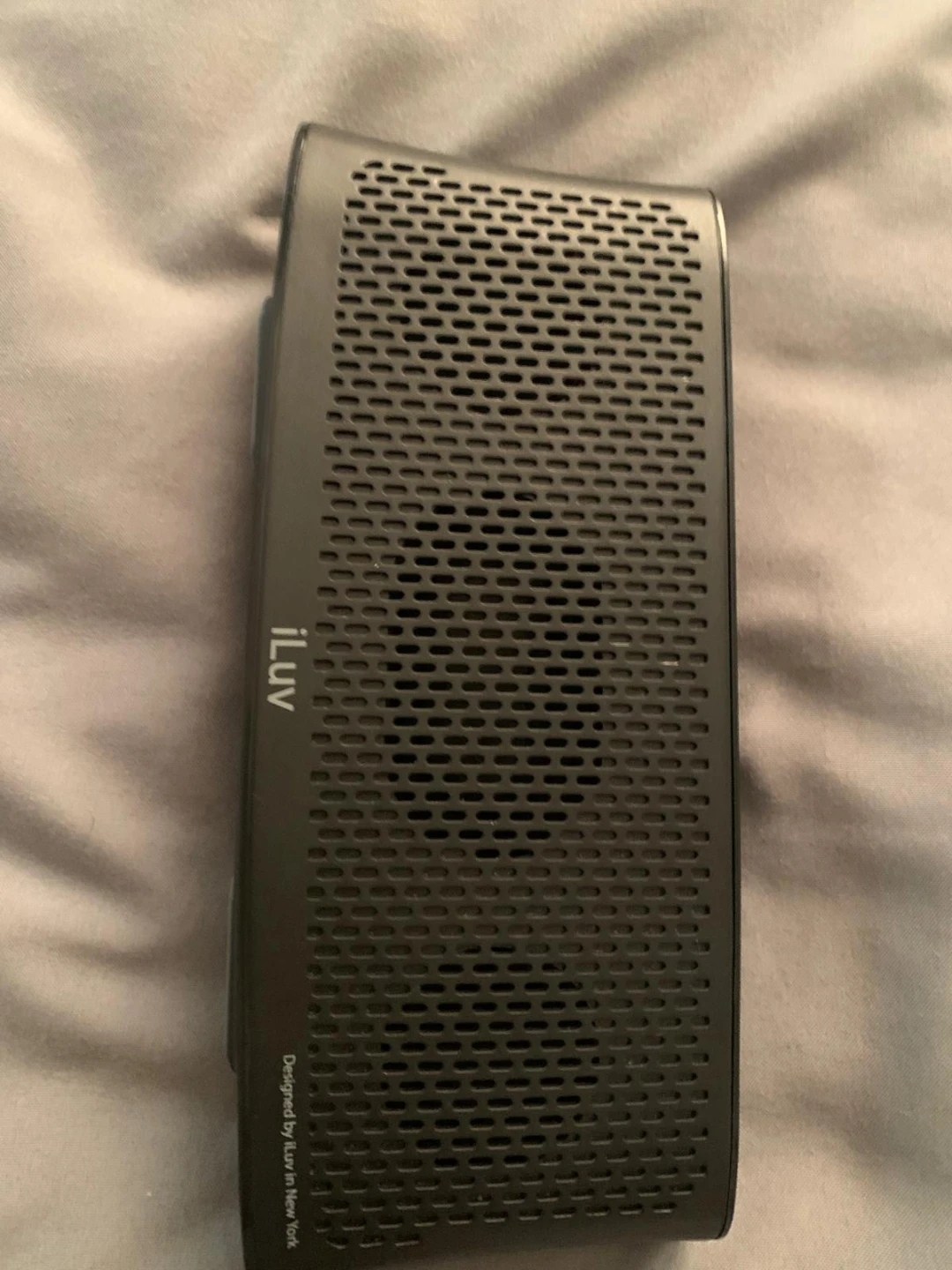 iLuv Portable Bluetooth Speaker - photo 2