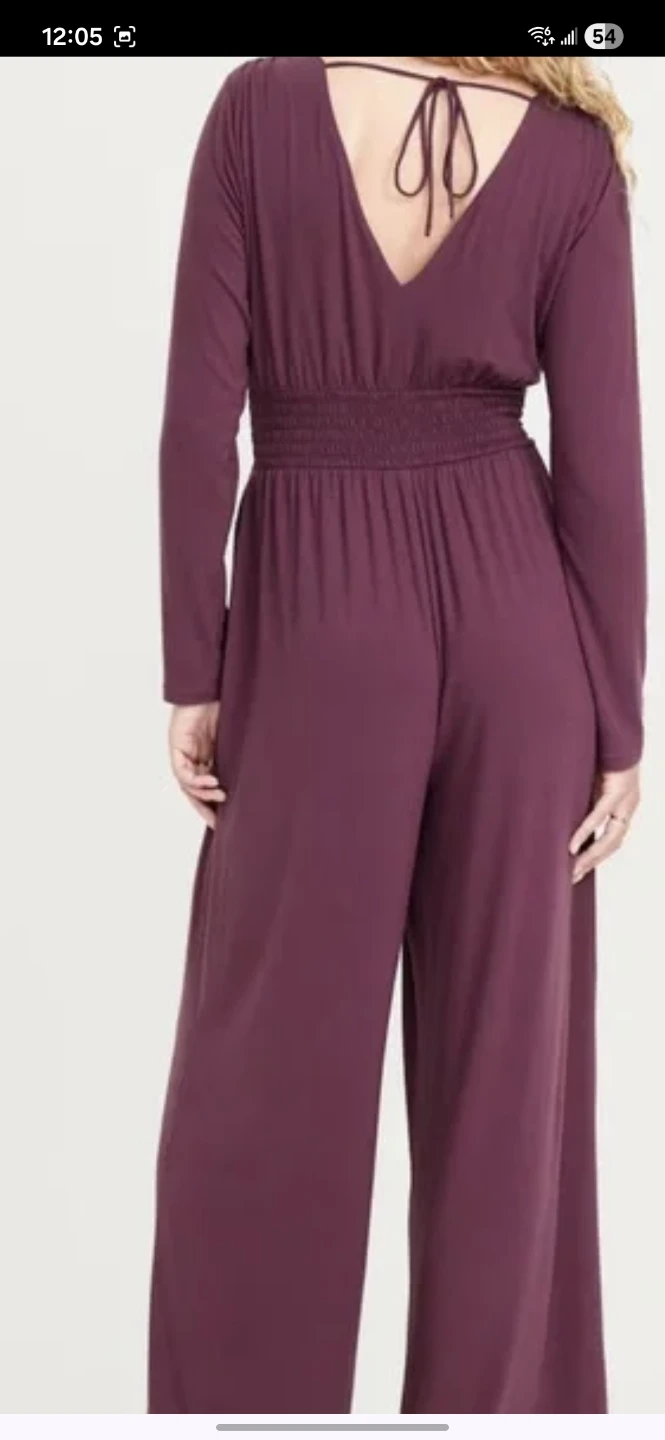 New Women Old Navy Petite Jumpsuit Size Petite XS - photo 2