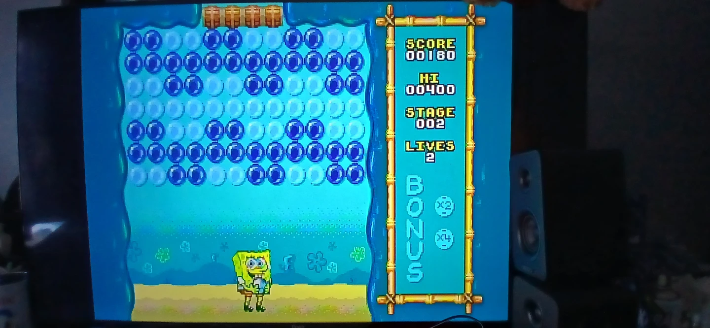 Spongebob Squarepants TV Game Console - photo 5