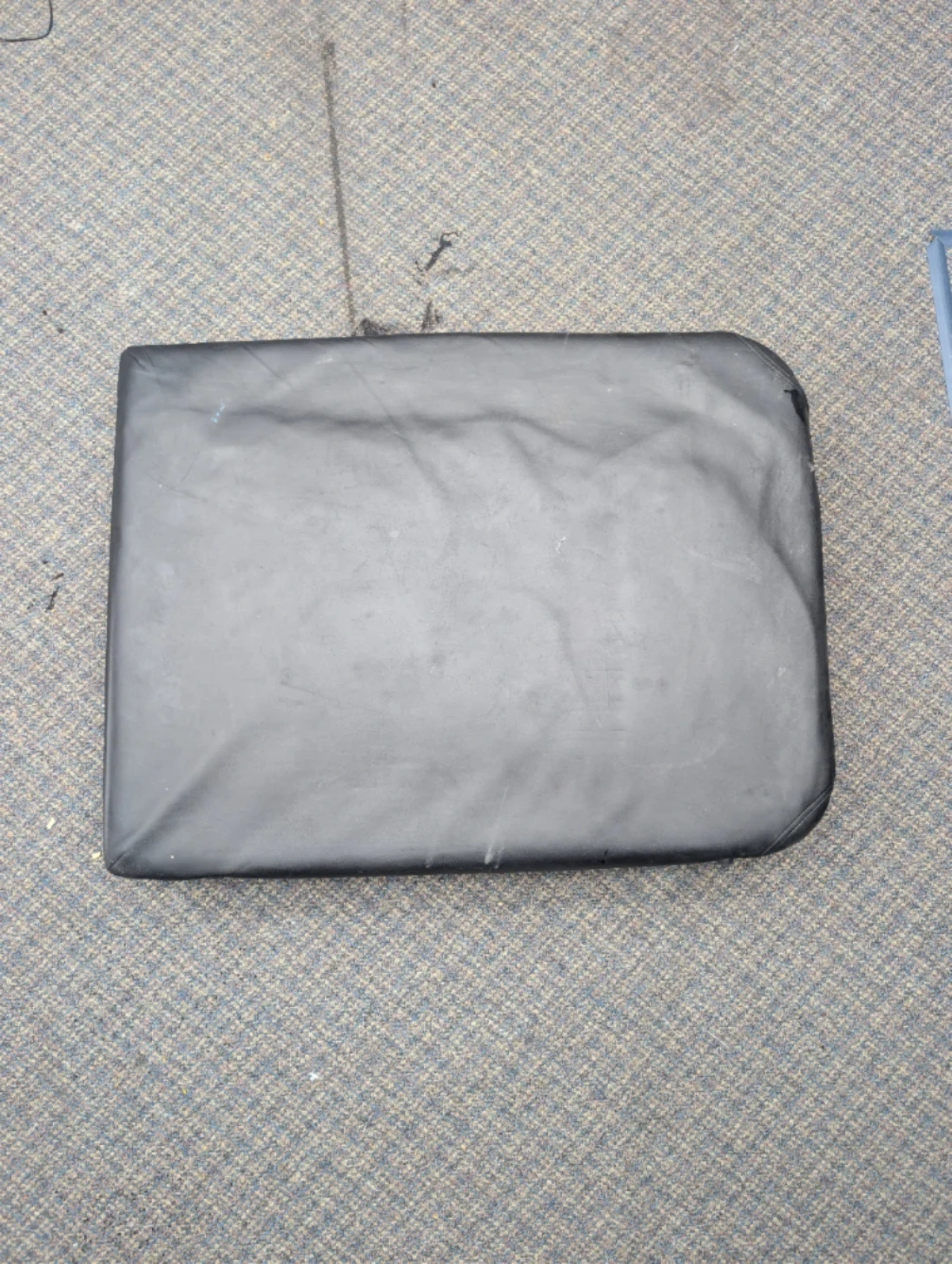 Black Sierra Folding Massage Table - photo 5