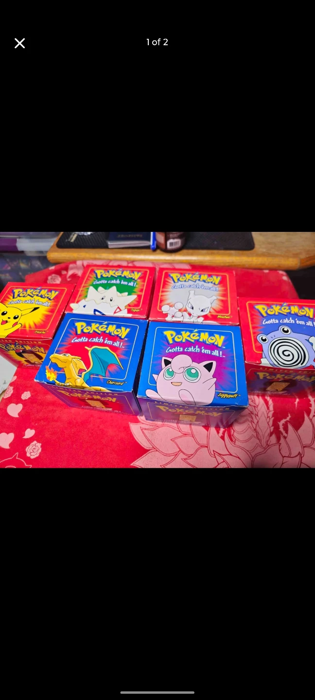 Pokemon Trading Card Game Lot