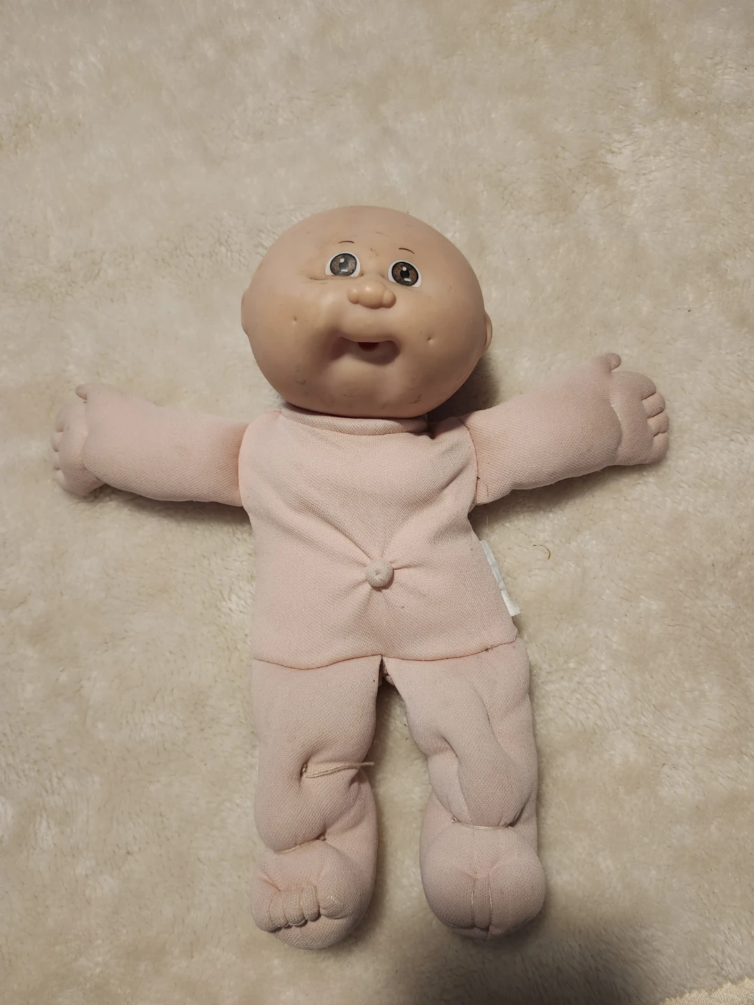 1986 Cabbage Patch Kid Doll