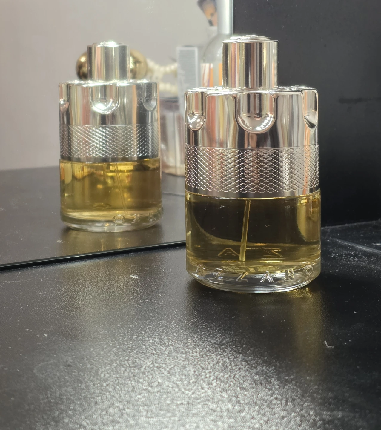 Azzaro Wanted Eau de Toilette for Men 100ml.