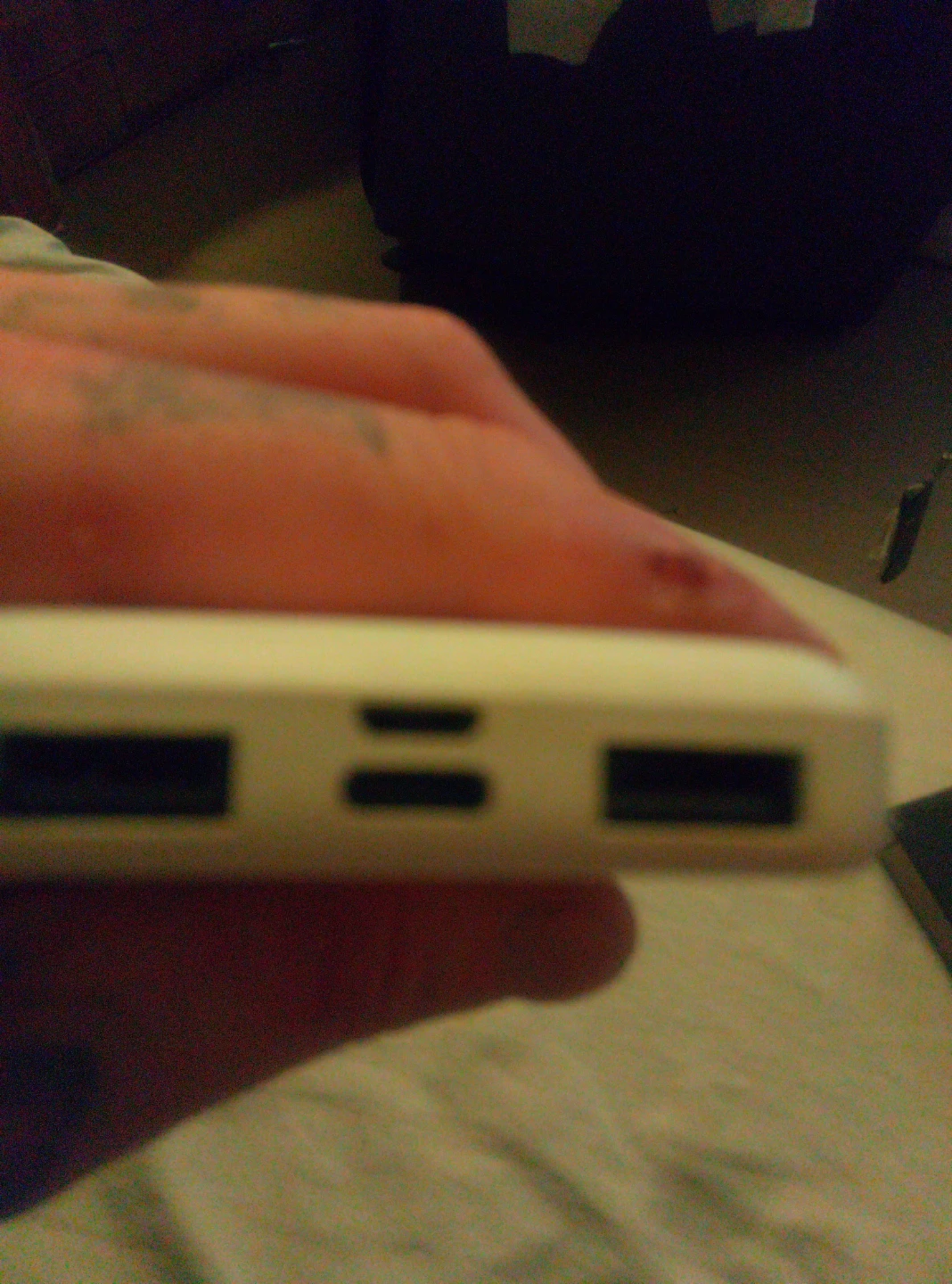 Smart Power Bank 5000mAh - photo 3