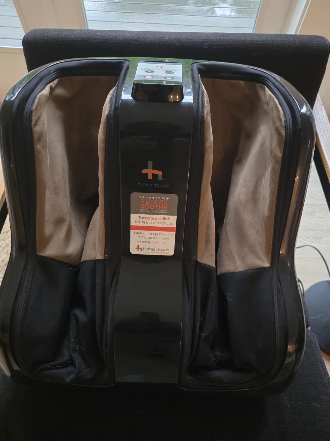 Human Touch SOOTHE Foot and Calf Massager