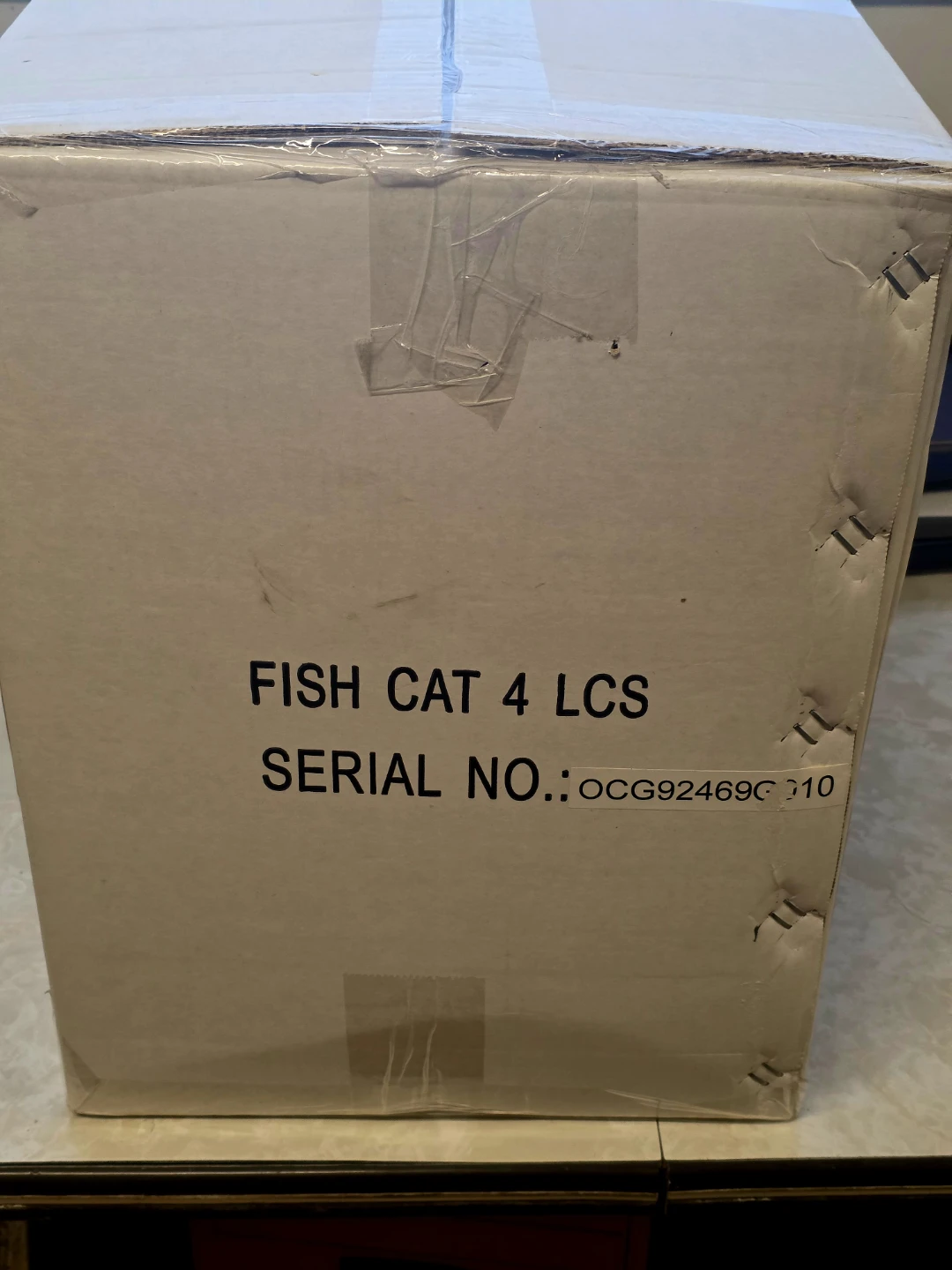 Fish Cat 4 LCS Float Tube - photo 3