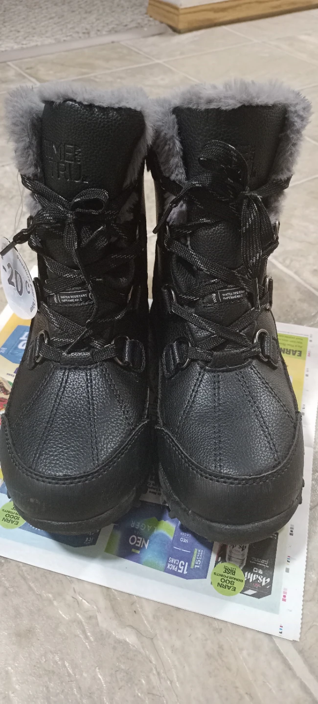Time and true insulated Winter Boots - 20C - photo 2