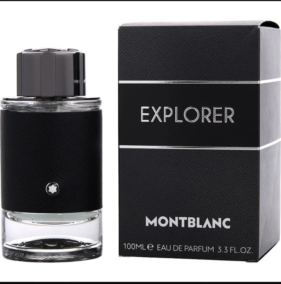 Montblanc Explorer Eau de Parfum for Men - 100ml