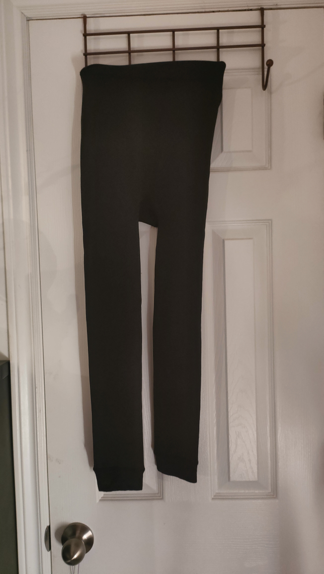Extra Warm Winter Leggings - Fleece
