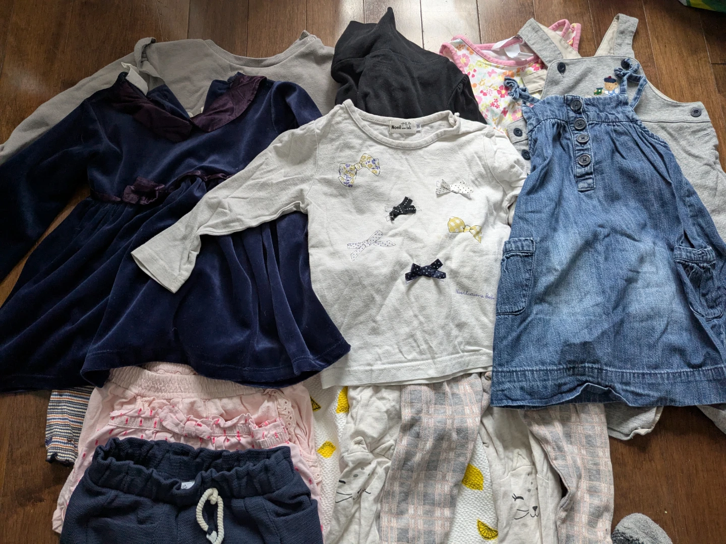 Baby Clothes Bundle -Sizes 18-24 months ③ - photo 2