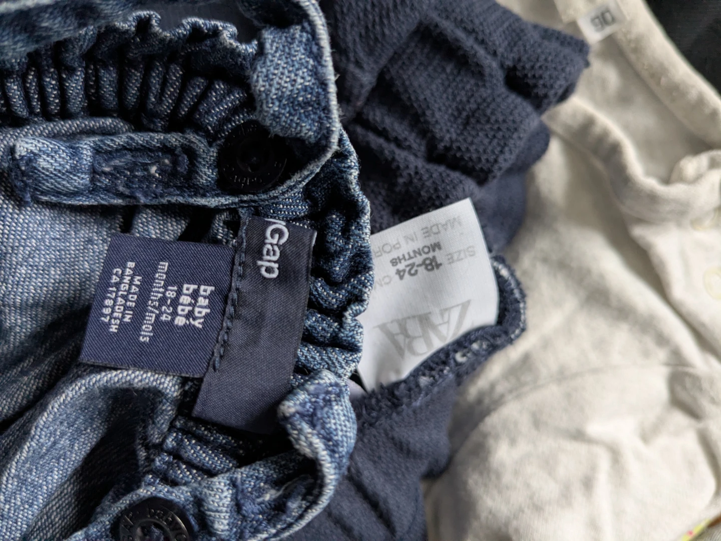 Baby Clothes Bundle -Sizes 18-24 months ③ - photo 3